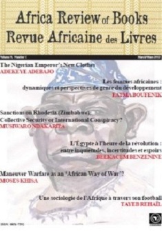 Volume 09 / Numéro 01 - Mars 2013